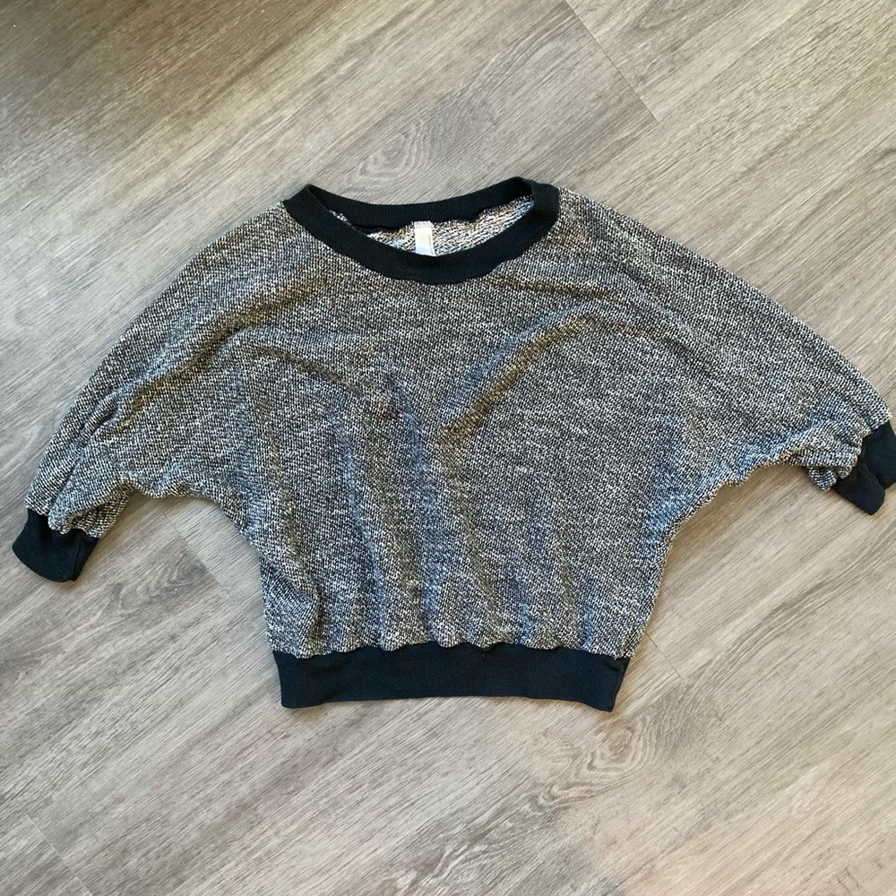 American Apparel- one size